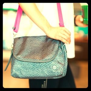 NWOT Lululemon Festival Bag